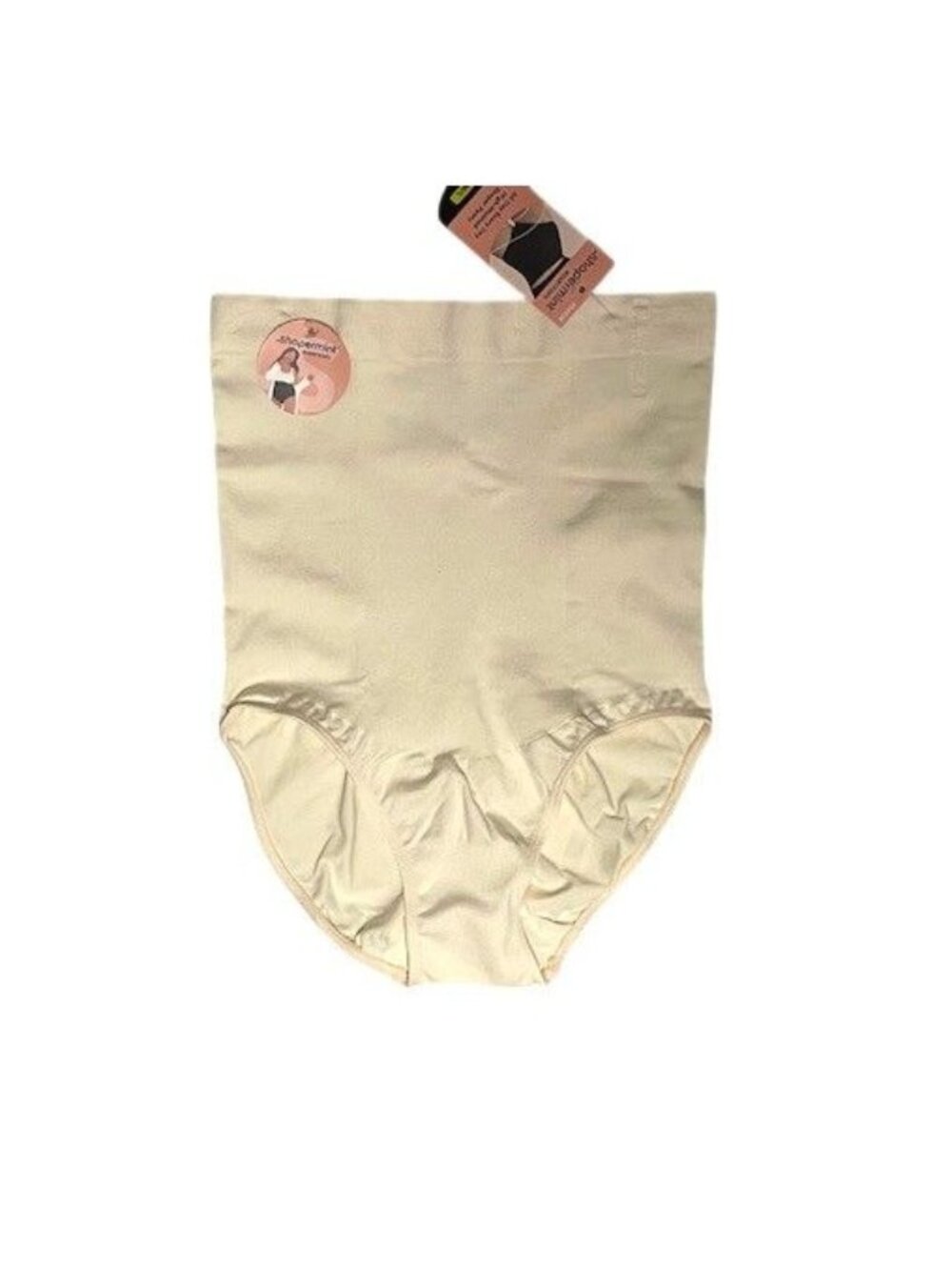 Shapermint Essentials High-Waisted Shaper Panty M/L